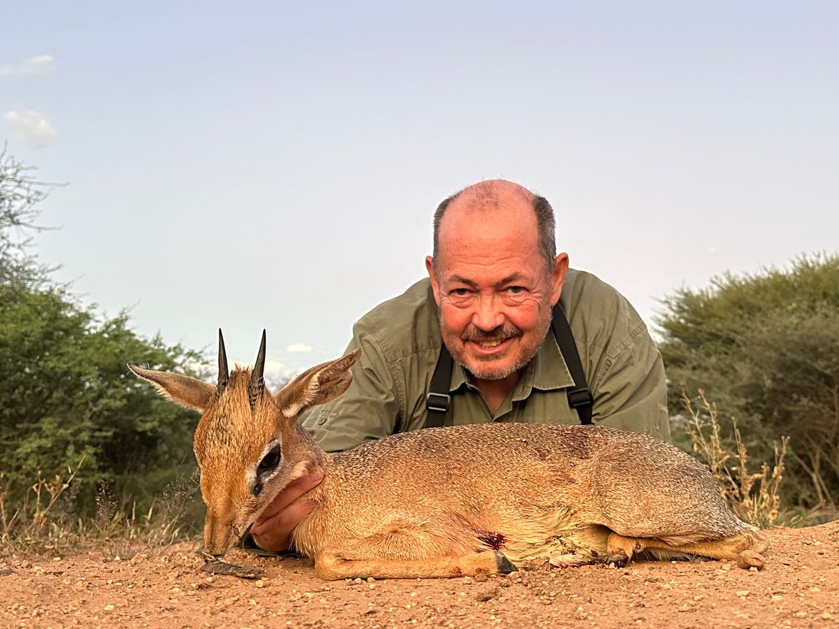 Dik-dik Trophy