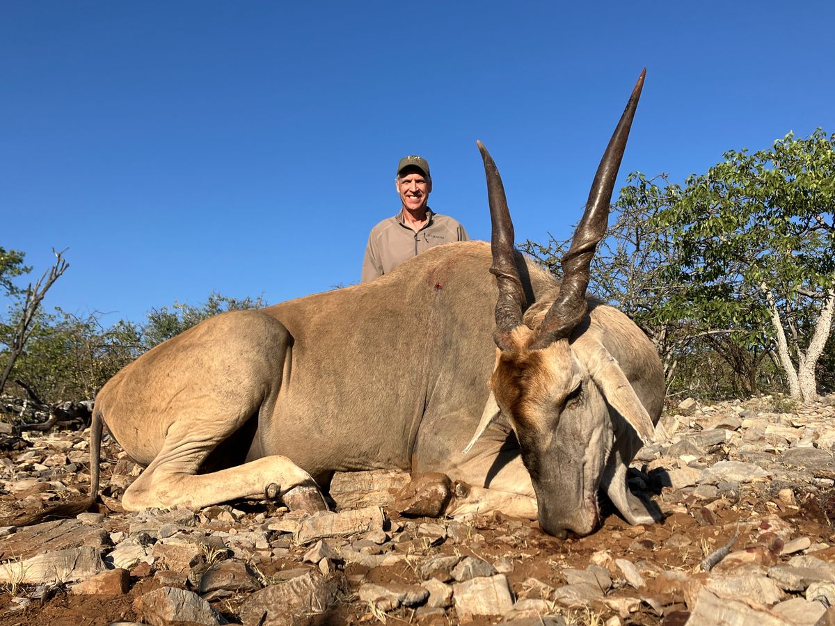 Eland Trophy