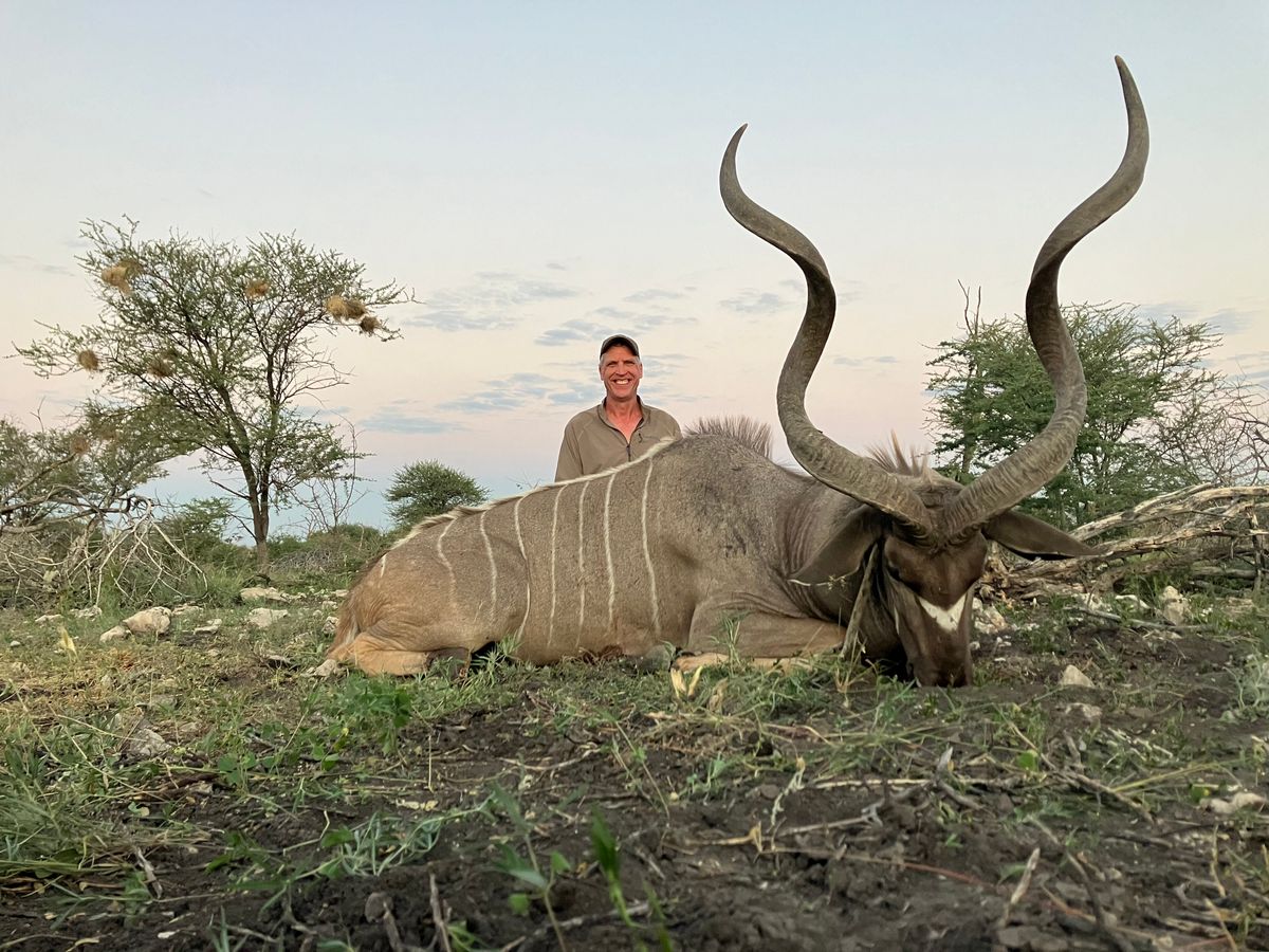 Kudu Trophy
