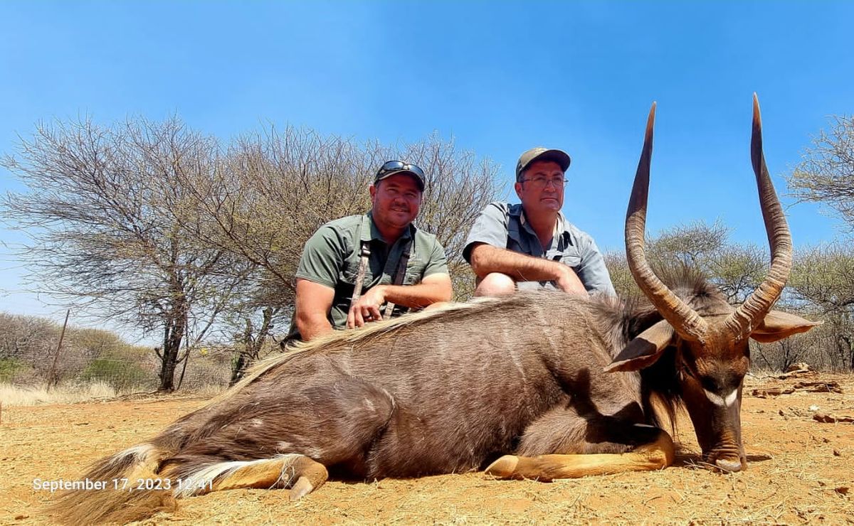 Nyala Trophy