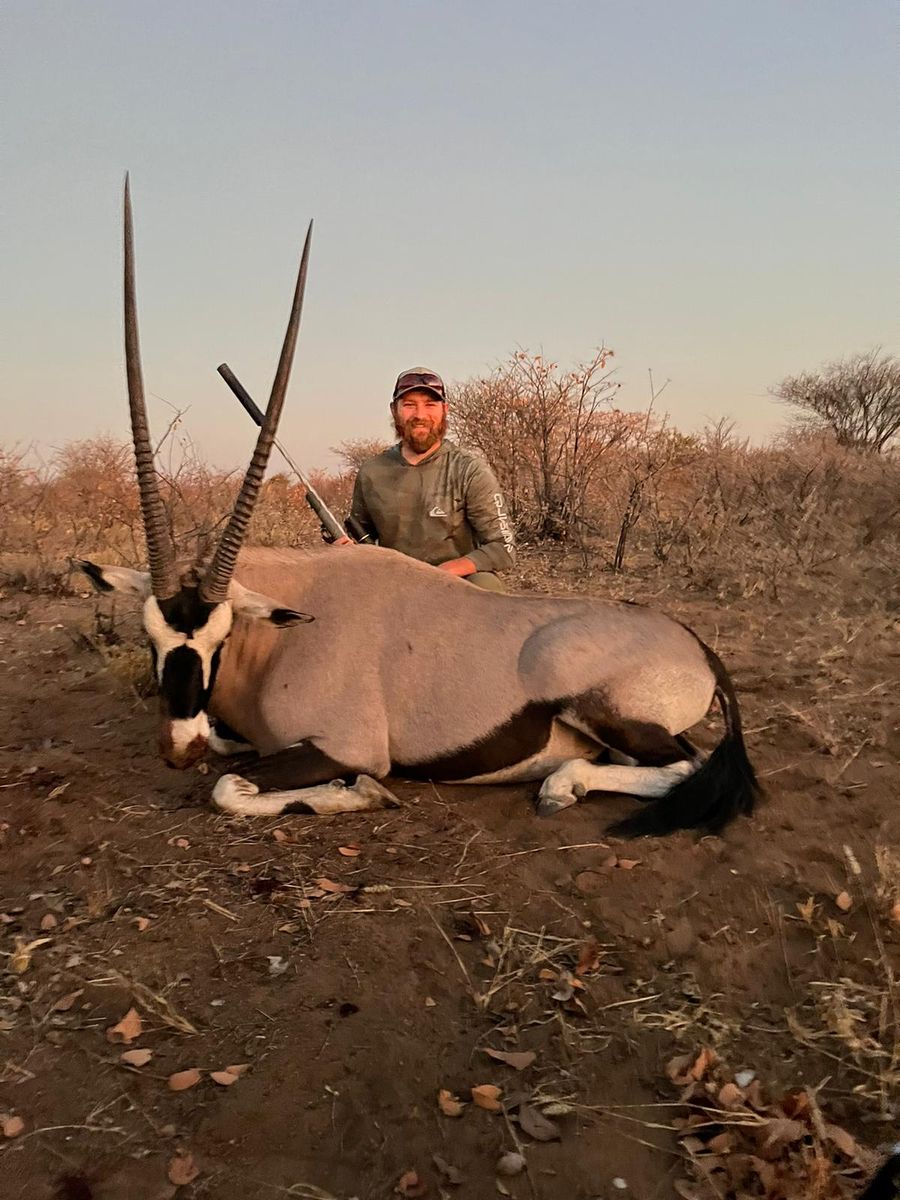 Oryx Trophy
