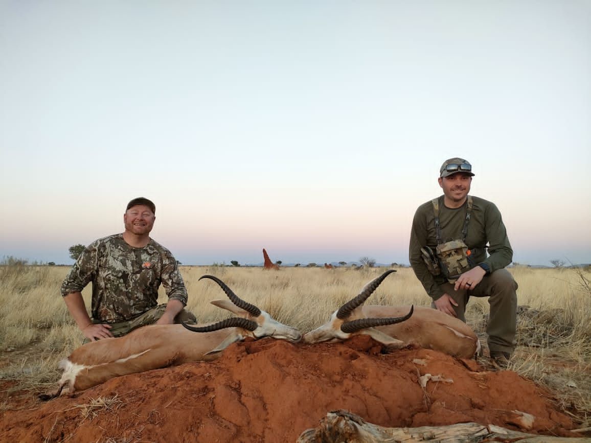 Springbuck Hunters